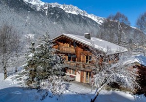 Chalet les Sauberands