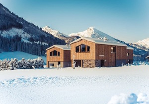 Chalet N ° 3 - Gränobel chalets