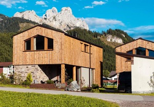 Chalet N ° 4 - Gränobel chalets