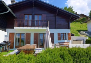 Chalet n°10 by Interhome