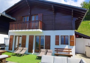 Chalet n°10 by Interhome