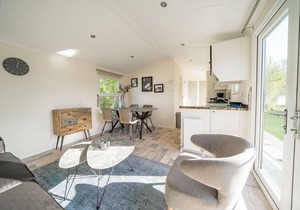 Chalet near Efteling Theme Park