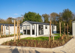 Chalet near Efteling Theme Park