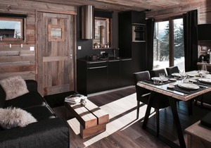 Chalet Nunki Collection Greniers d'Alpages