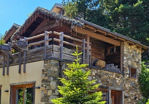Chalet Nunki Collection Greniers d'Alpages