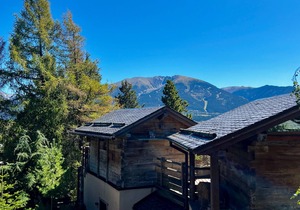 Chalet Nunki Collection Greniers d'Alpages