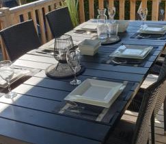 Chalet op vakantiepark Bergumermeer