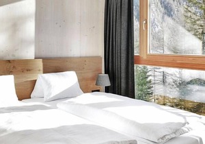 Chalet Resort in Kals am Großglockner with Balcony