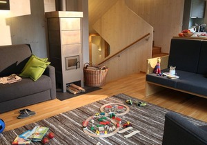 Chalet Resort in Kals am Großglockner with Balcony