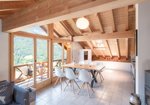 Chalet Rose Penthouse