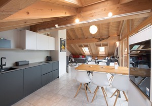 Chalet Rose Penthouse