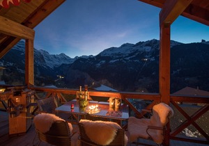 Chalet Rose Penthouse