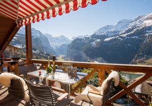 Chalet Rose Penthouse