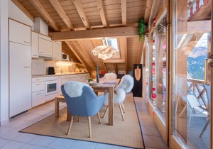 Chalet Rose Penthouse Residence