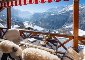Chalet Rose Penthouse Residence