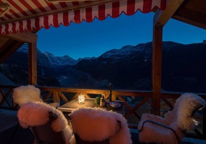 Chalet Rose Penthouse Residence