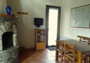 Chalet Saillagouse, near Font Romeu, Cerdagne