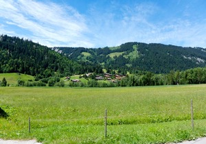 Chalet Silberdistel