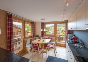 Chalet Sole - ski-in, ski-out