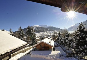 Chalet Terme Bormio