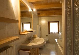 Chalet Terme Bormio