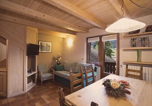 Chalet Terme Bormio