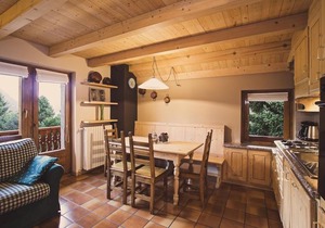 Chalet Terme Bormio