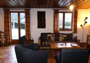 Chalet Ulysse - 5 Pièces pour 8 Personnes