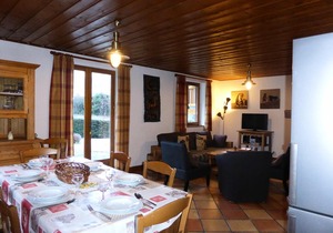 Chalet Ulysse - 5 Pièces pour 8 Personnes