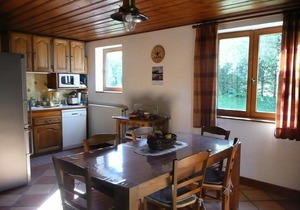 Chalet Ulysse - 5 Pièces pour 8 Personnes
