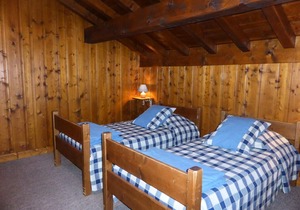 Chalet Ulysse - 5 Pièces pour 8 Personnes