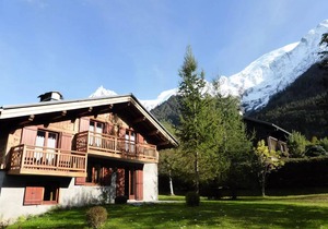 Chalet Ulysses - Chalets for 8 people
