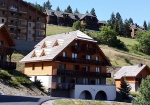 Chalet Uvernet-Fours, 3 pièces, 6 personnes - FR-1-504-365