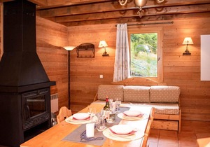 Chalet Uvernet-Fours, 3 pièces, 6 personnes - FR-1-504-365