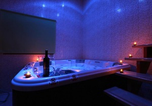 Chalet Villa Rebeka