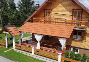 Chalet Villa Rebeka