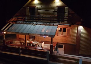 Chalet Villa Rebeka
