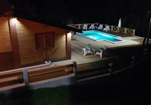 Chalet Villa Rebeka