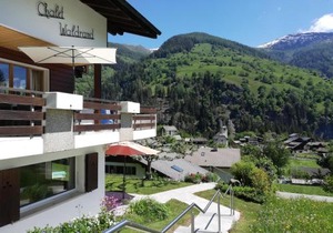 Chalet Waldrand