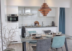 Chalet with 2 bedrooms and a terrace