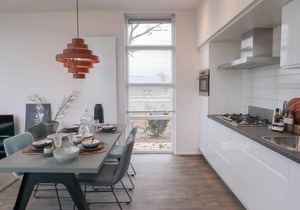 Chalet with 2 bedrooms and a terrace