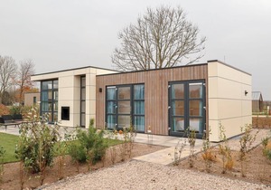 Chalet with 2 bedrooms and a terrace