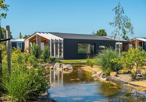 Chalet with 2 bedrooms and a terrace