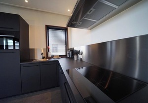Chalet with 2 bedrooms and a terrace