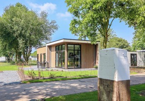 Chalet with 2 bedrooms and a terrace