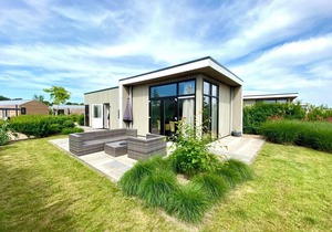 Chalet with 2 bedrooms and a terrace