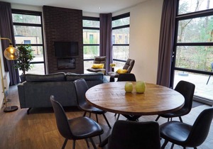 Chalet with 2 bedrooms and a terrace