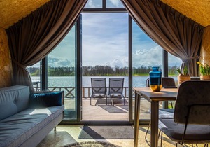 Chalet with 2 bedrooms and 2 bathrooms
