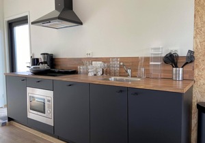 Chalet with 2 bedrooms and a terrace