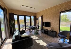 Chalet with 2 bedrooms and a terrace